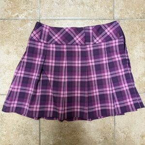 3/$20 Wild fable school girl pleated skirt